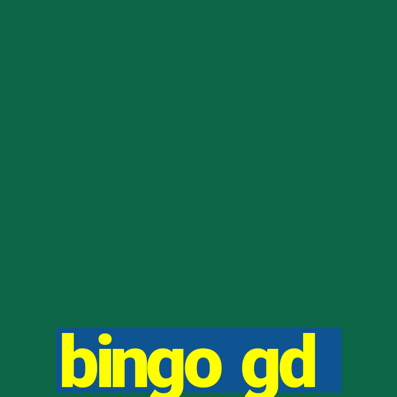 bingo gd