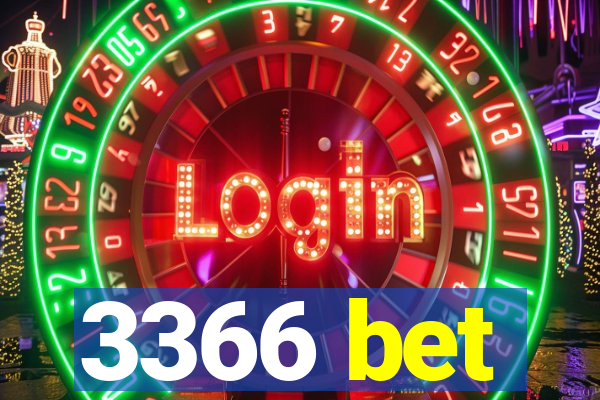 3366 bet