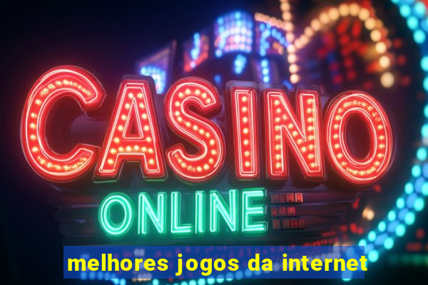 melhores jogos da internet