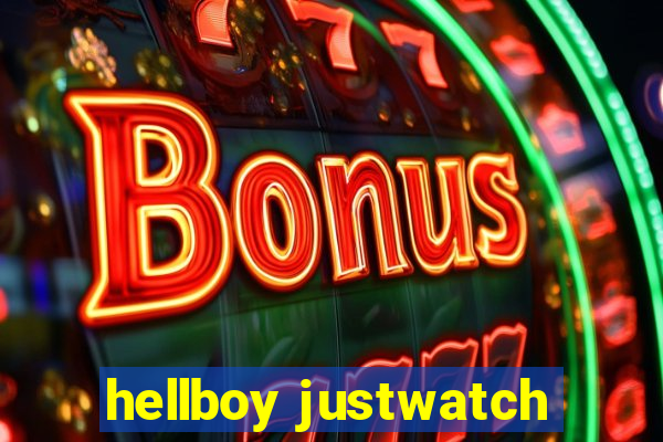 hellboy justwatch