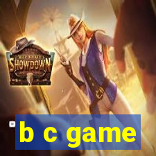 b c game