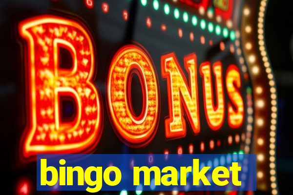 bingo market