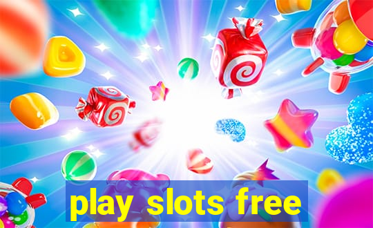 play slots free