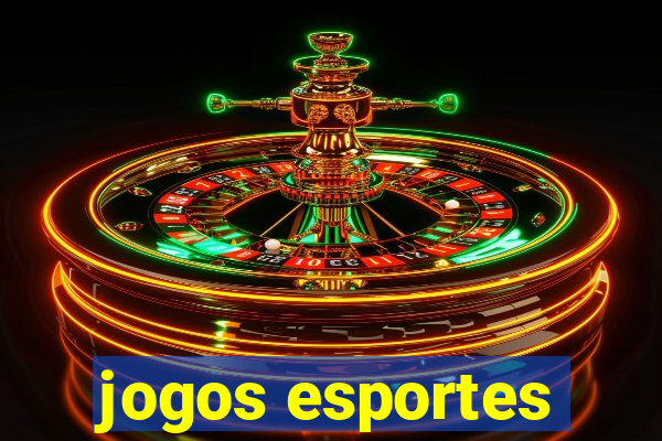 jogos esportes