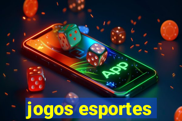 jogos esportes