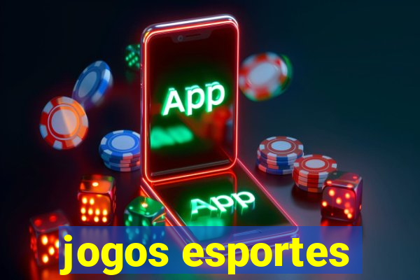 jogos esportes