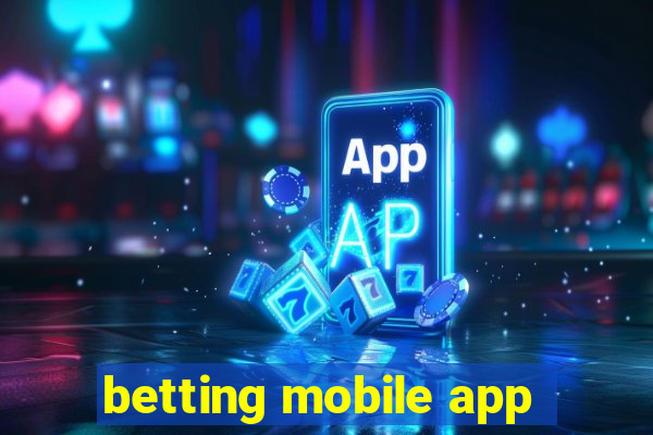 betting mobile app