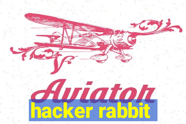 hacker rabbit