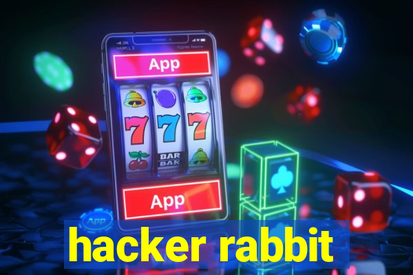 hacker rabbit