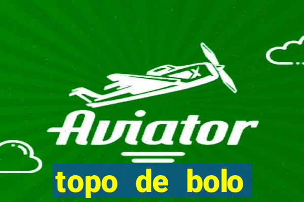 topo de bolo fluminense png