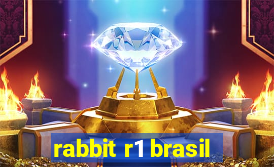 rabbit r1 brasil