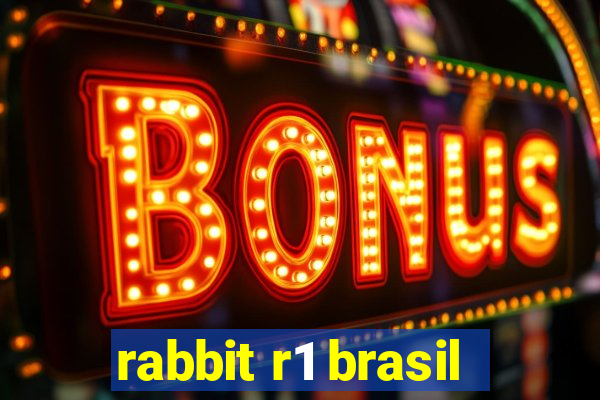 rabbit r1 brasil