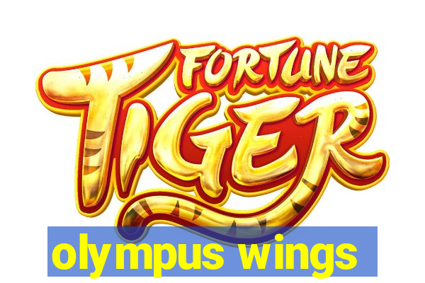 olympus wings