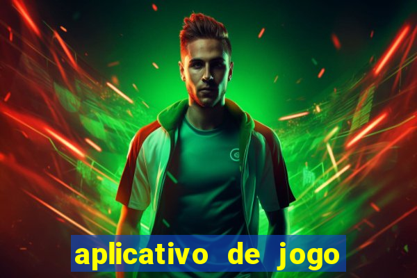 aplicativo de jogo de futebol