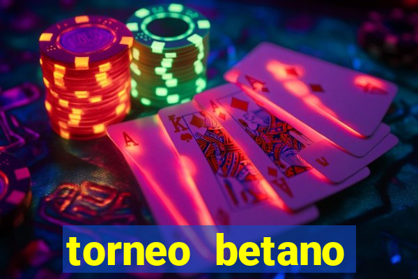 torneo betano argentina tabela