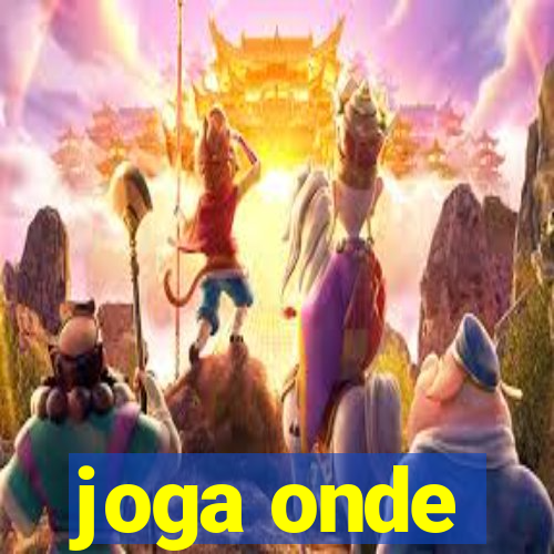 joga onde