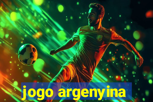 jogo argenyina