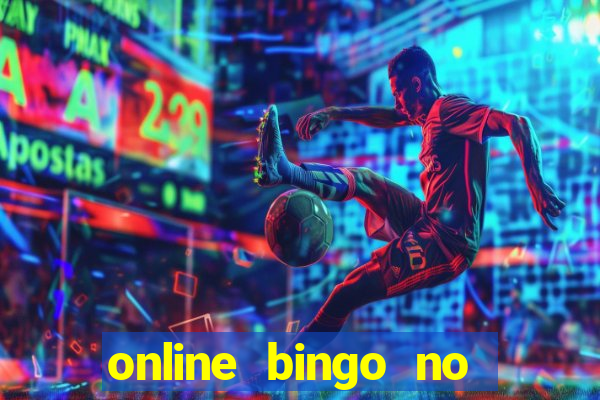 online bingo no deposit bonus