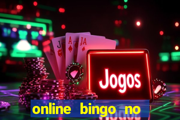 online bingo no deposit bonus