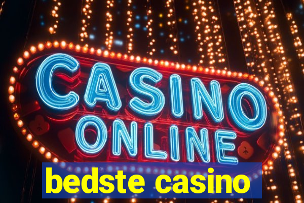 bedste casino