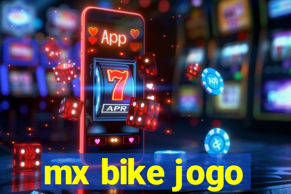 mx bike jogo