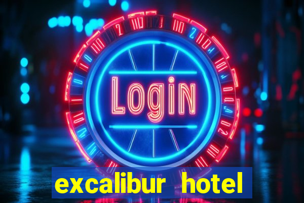 excalibur hotel casino booking