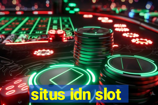 situs idn slot