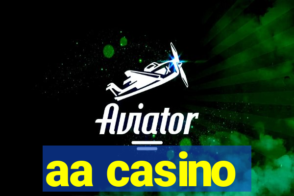 aa casino