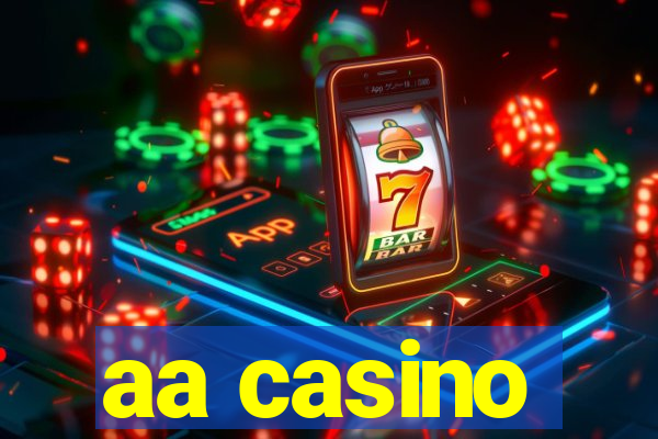 aa casino