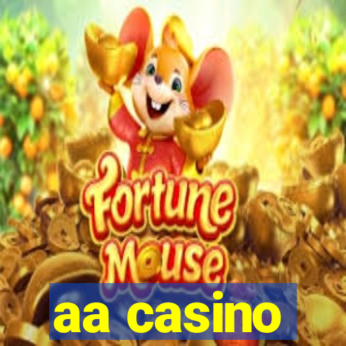 aa casino