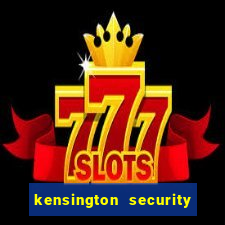 kensington security slot k slot