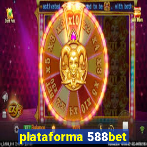 plataforma 588bet