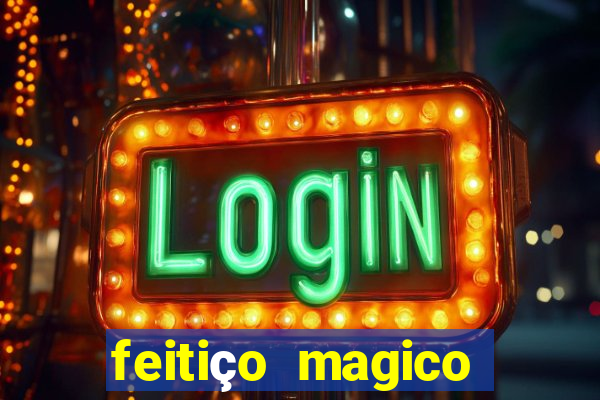 feitiço magico manga online