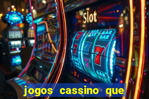 jogos cassino que da bonus