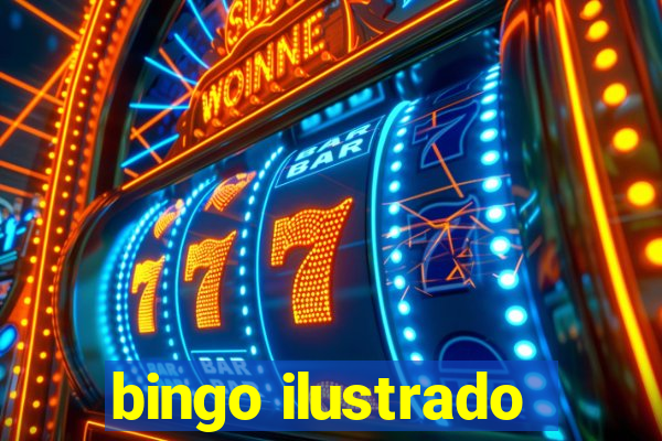 bingo ilustrado