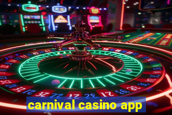 carnival casino app