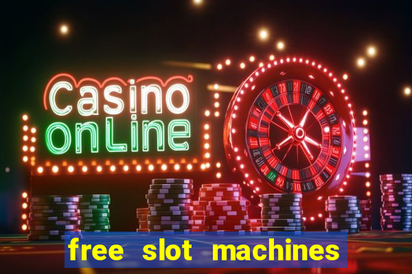 free slot machines las vegas