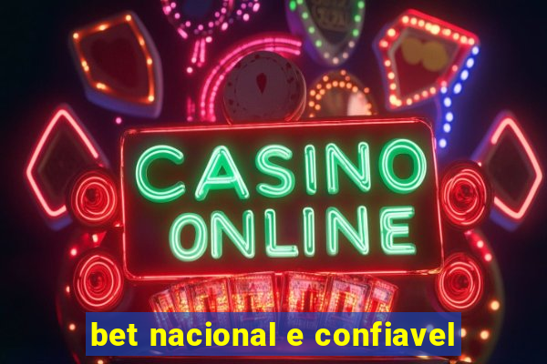 bet nacional e confiavel