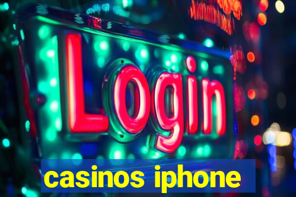 casinos iphone