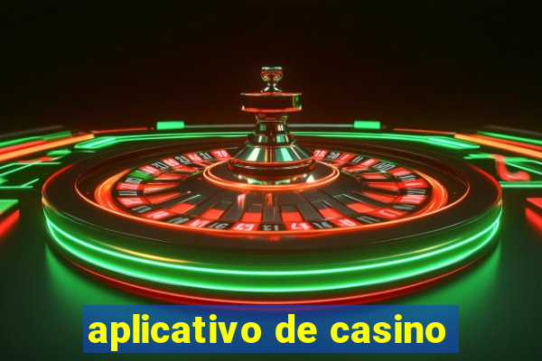 aplicativo de casino