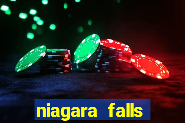 niagara falls casinos in canada