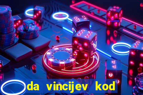 da vincijev kod slot igrice