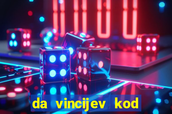 da vincijev kod slot igrice