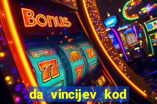 da vincijev kod slot igrice