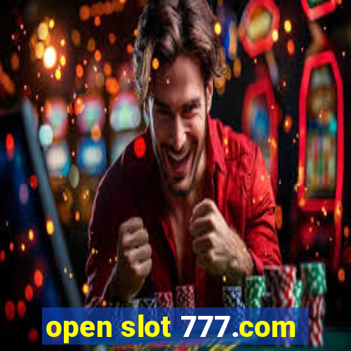 open slot 777.com