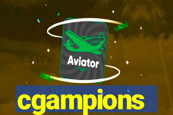 cgampions