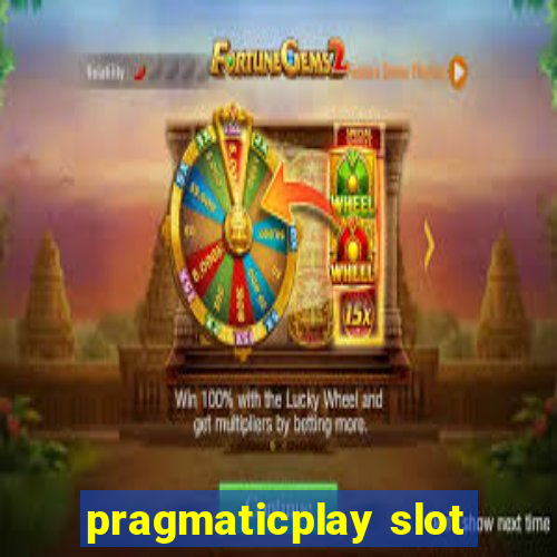 pragmaticplay slot