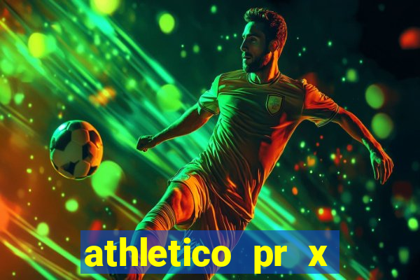 athletico pr x bahia ao vivo