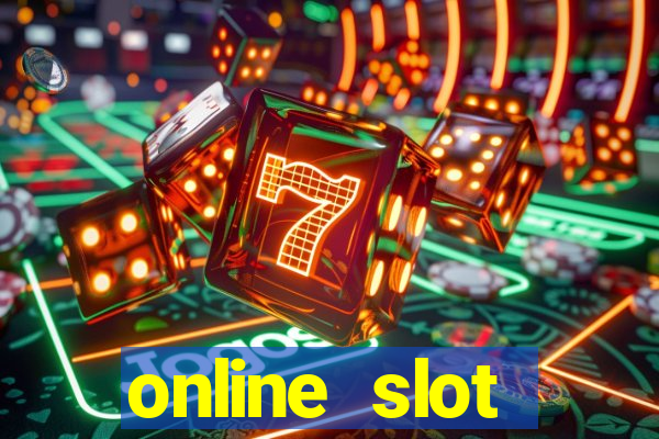 online slot machines for money