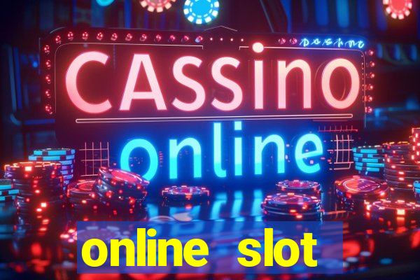 online slot machines for money